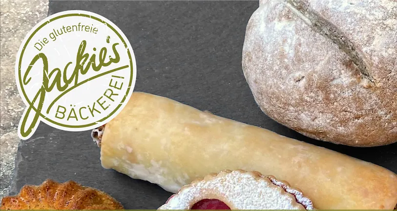 Jackie’s glutenfreie Backwaren